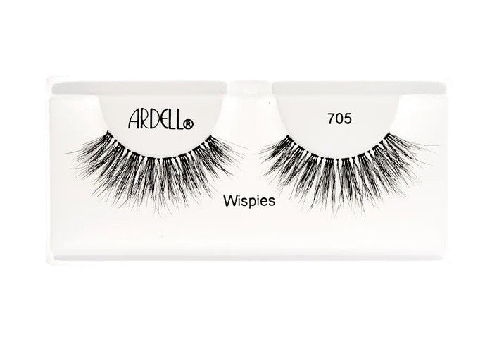 (4 Pack) Ardell Wispies 705 Hair & Eye Lash Extensions, Item #33186