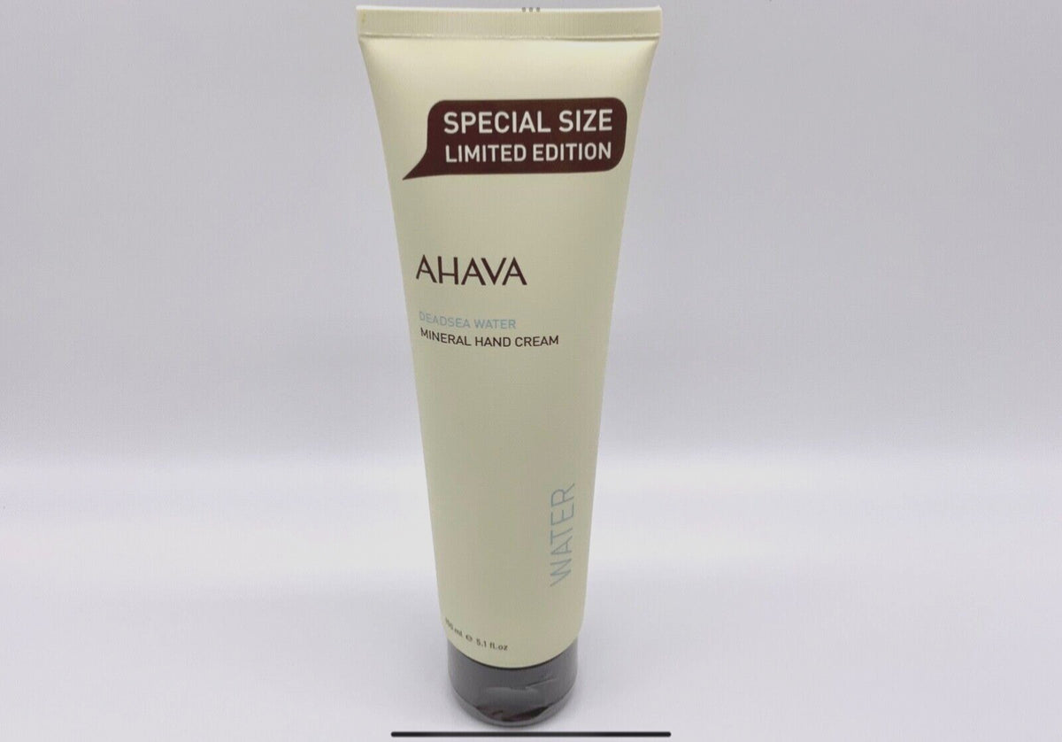 Dead Sea Mineral Hand Cream 5.1 oz - Set of 2