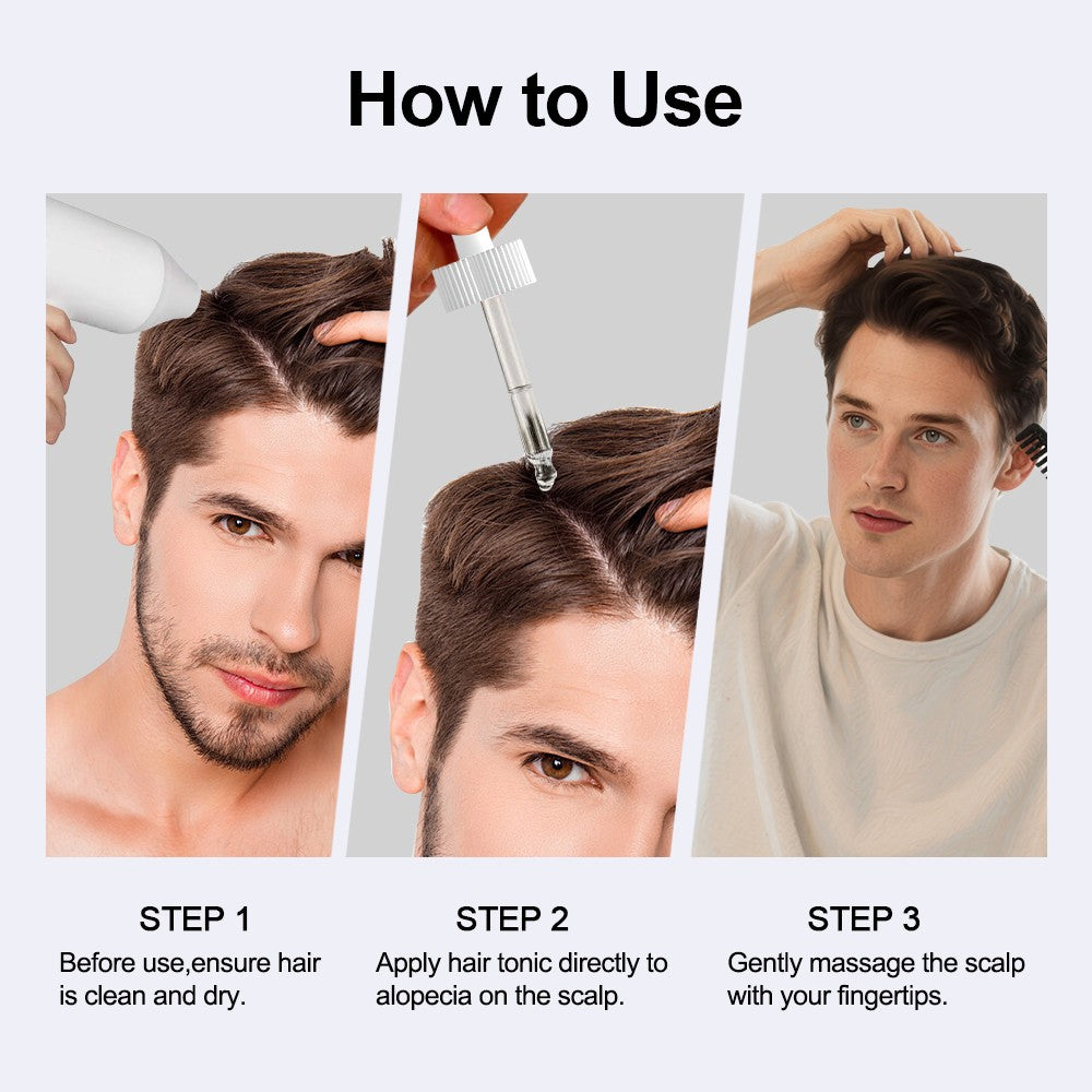 Minoxidil 5% Hair Regrowth Treatment for Men, 6-Month Supply