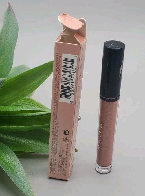 Liquid Eyeshadow Copper Quartz - Long-lasting Makeup, 0.11 fl oz