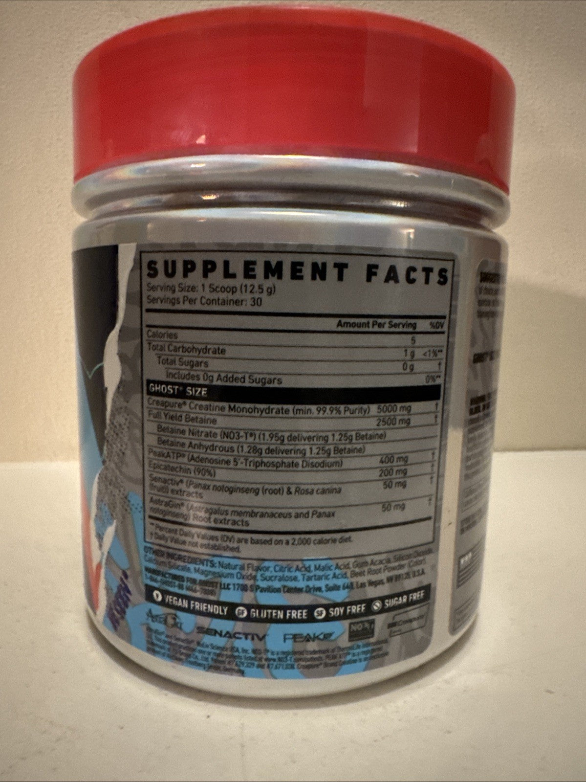 Muscle Builder Supplement Cherry Limeade - 13.2 Oz, 30 Servings
