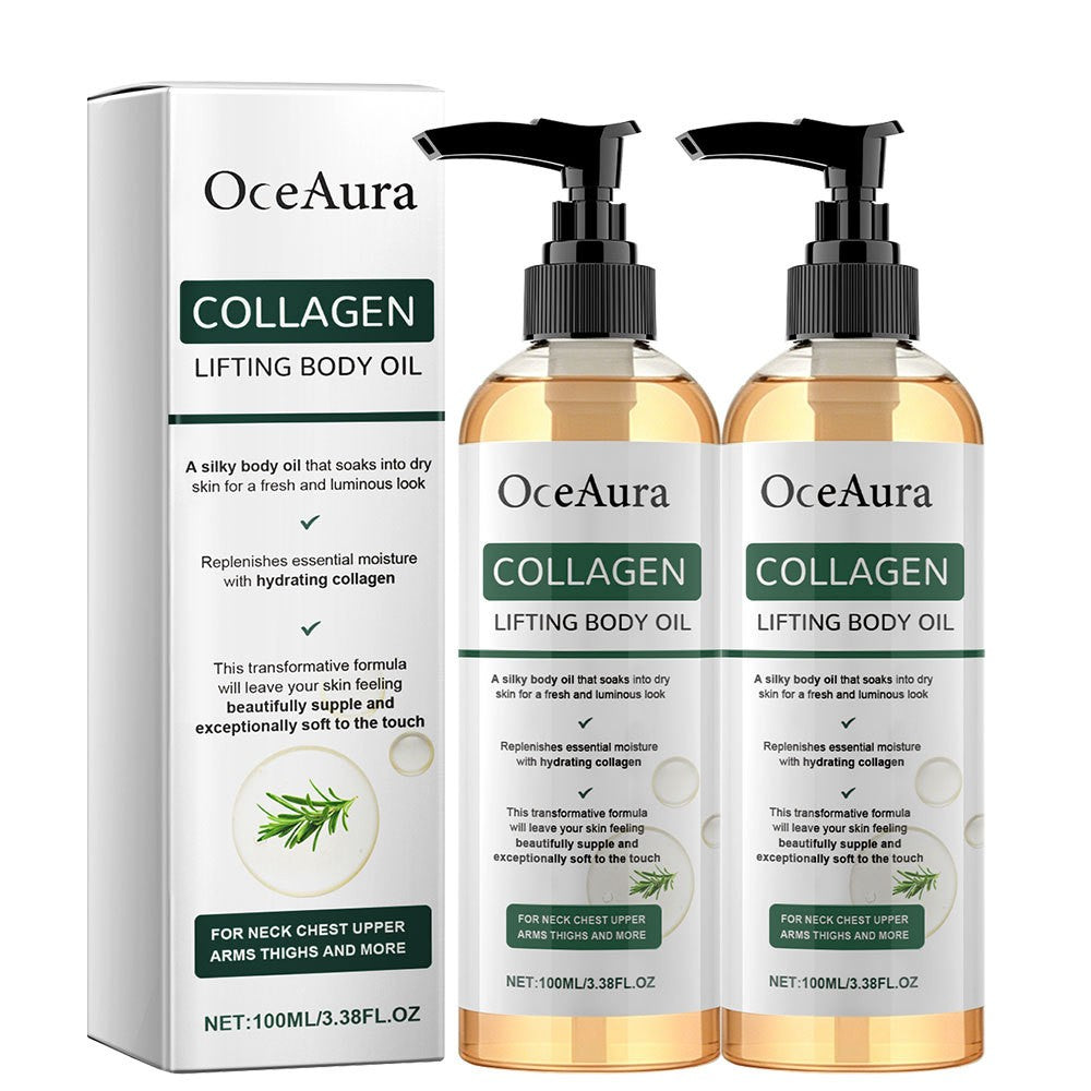 Collagen Firming Body Oil – 100ml (Pack of 2)