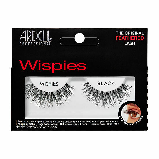 10 Pairs False Eyelashes Set - Natural & Dramatic Styles with Invisibands