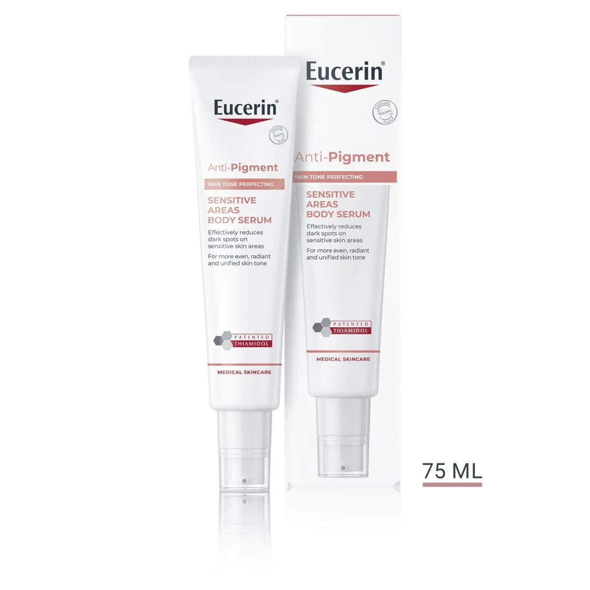 Anti-Pigment Sensitive Areas Body Serum - Hyperpigmentation & Brightening