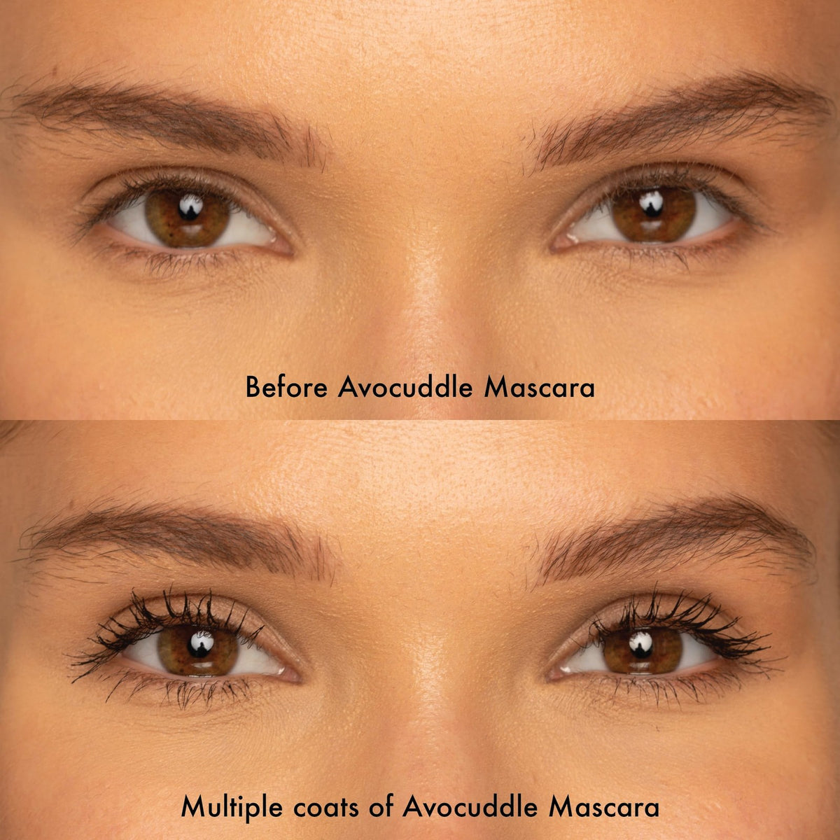 Volumizing Waterproof Mascara with Nourishing Oils - 12ml