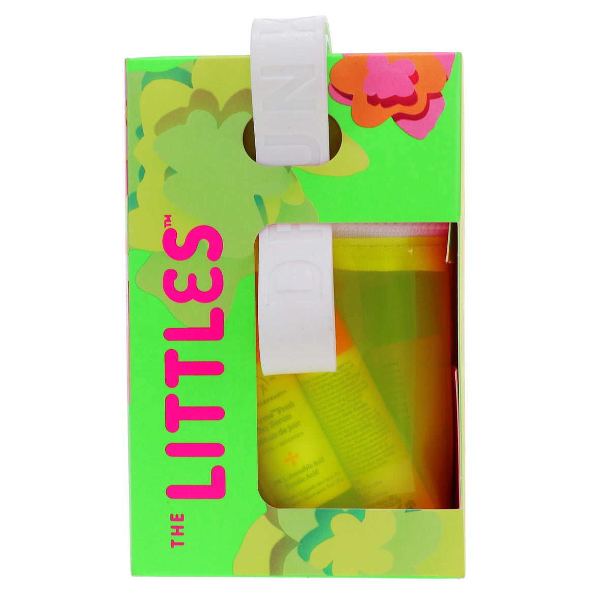 Skincare Sample Kit - Drunk Elephant The Littles 6.0 Travel Set with SPF Serum & Oil
