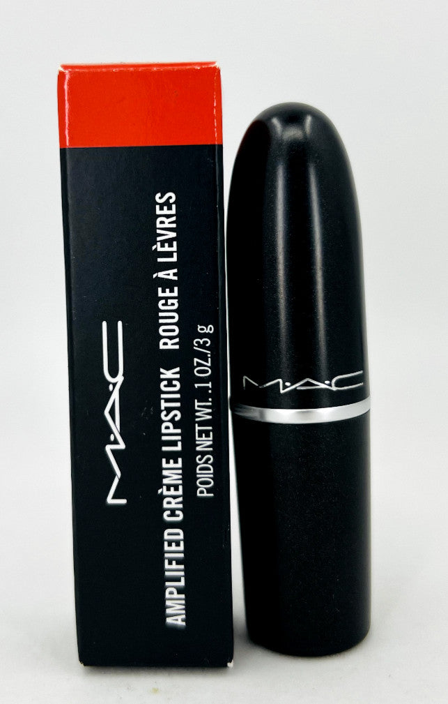 Lipstick - MAC Amplified Lipstick Shade Variants .1oz/3g