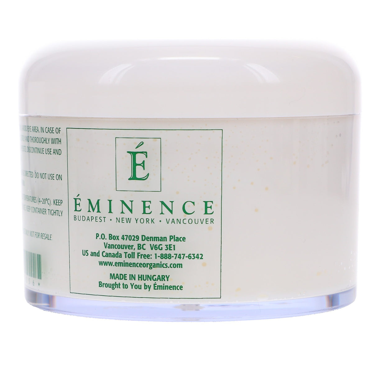 Natural Coconut Age Corrective Face Moisturizer 8.4 oz - Hydrating & Firming Skin Care
