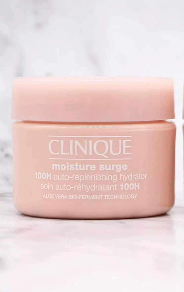 Clinique Moisture Surge 100H Hydrator 1oz - Travel Size