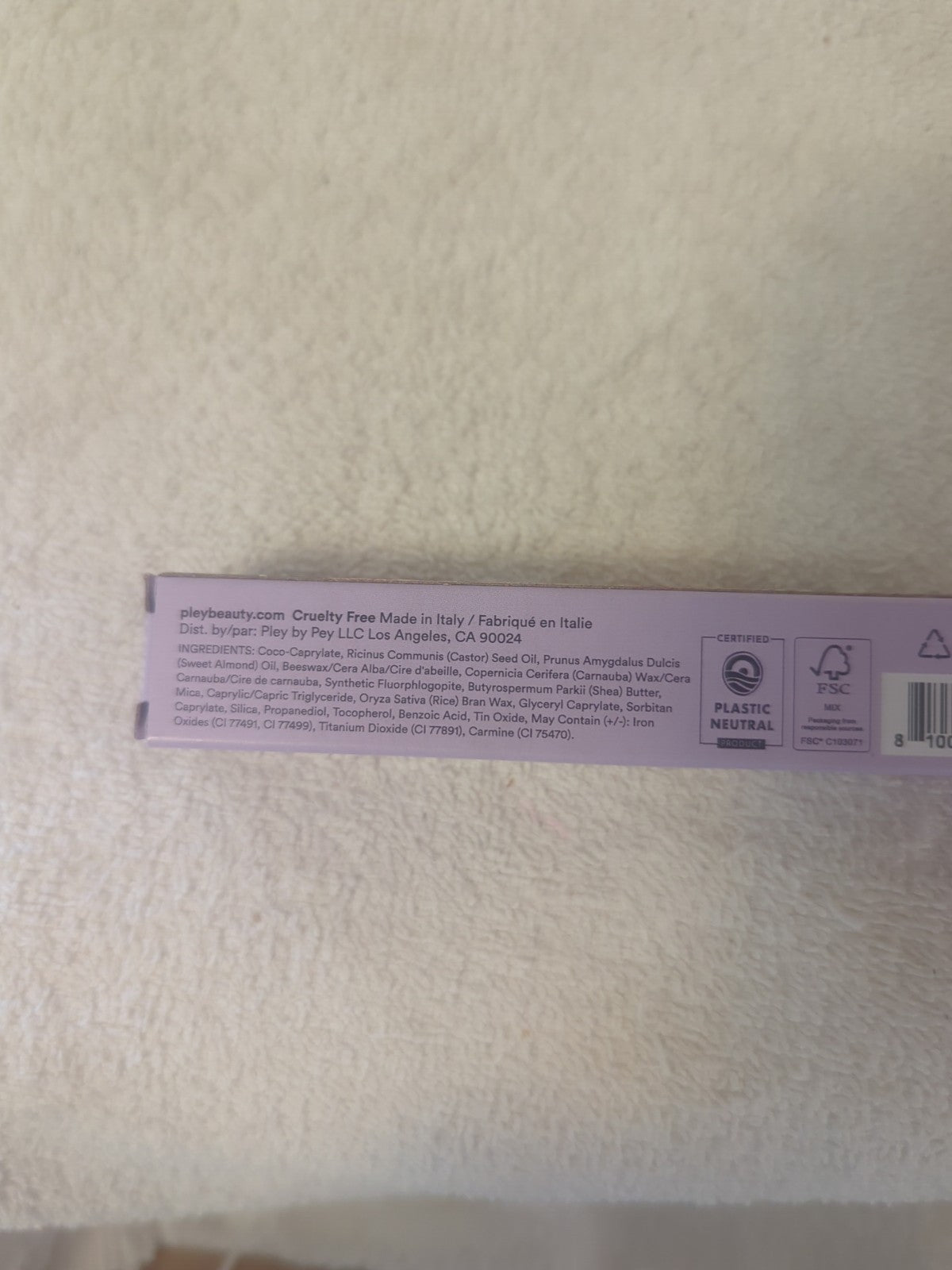 All Over Stick In Shade Turntable - 0.12 Oz Makeup Application