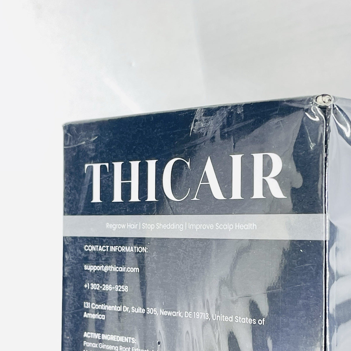 Hair Growth Microinfusion Device & Serum Kit
