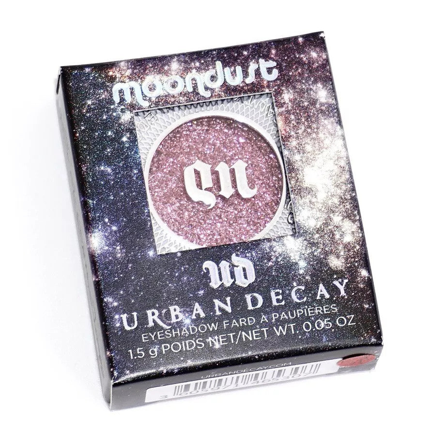 Urban Decay Eyeshadow Palette - Multiple Shades in Velvety Finish, 0.05oz