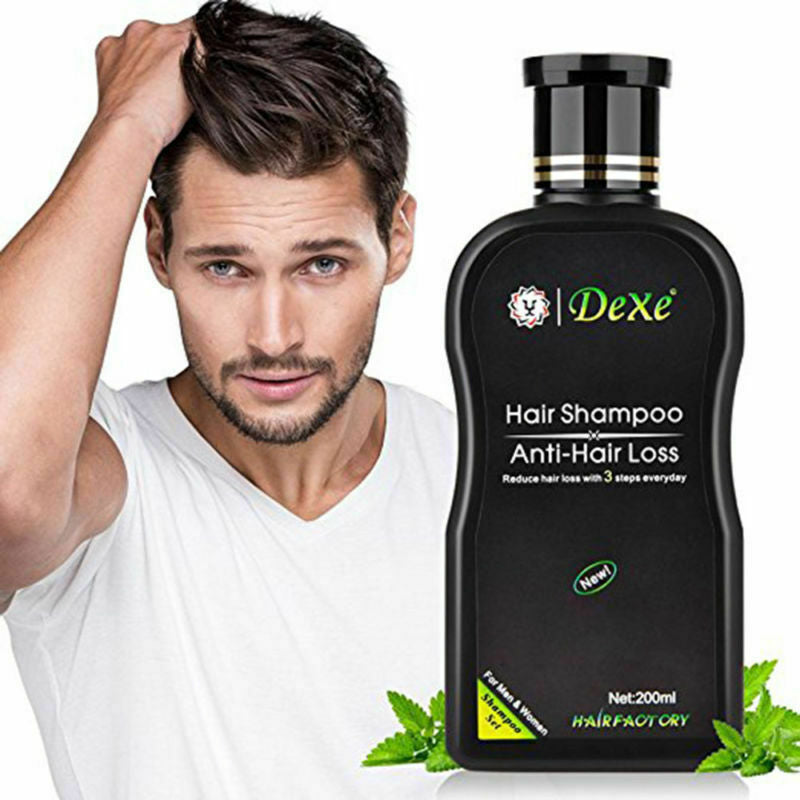 Anti-Hair Loss Shampoo for Men & Women, 200ml