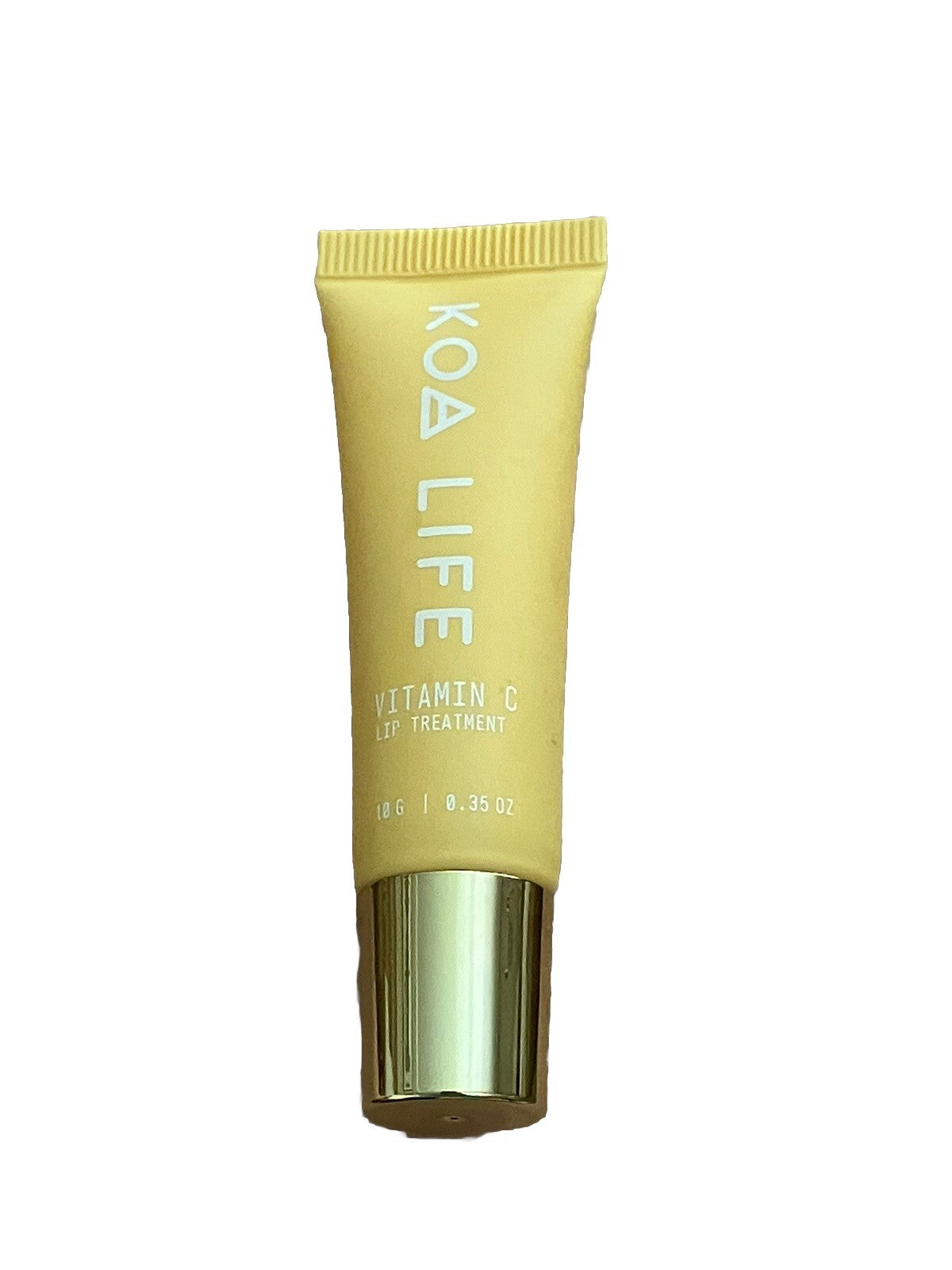 Vitamin C Lip Treatment Hydrate Glow - Moisturizing Lip Balm with Antioxidants
