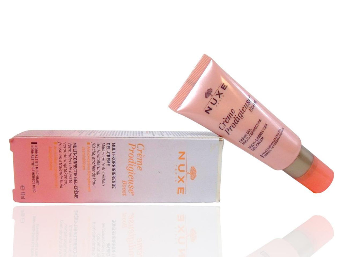 Multi-Correction Face Gel Cream for Normal to Combination Skin - 40ml