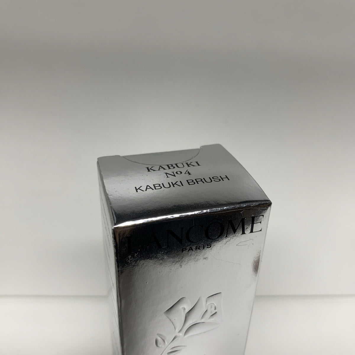 Lancôme Kabuki Brush #4 Full Size Authentic Makeup Brush