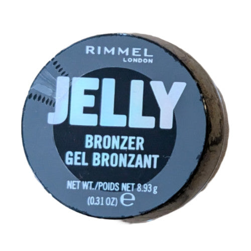 Jelly Bronzer 002 Golden Touch - Natural Sun-Kissed Glow, Hydrating Formula