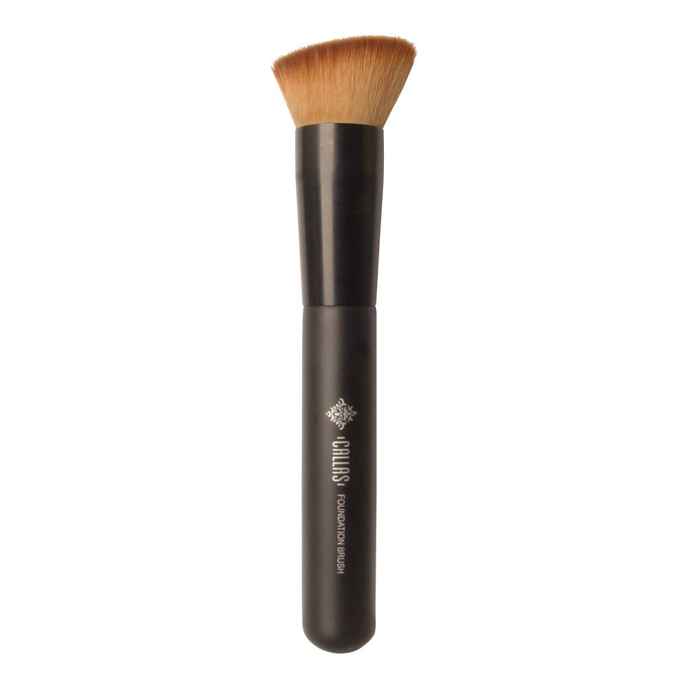 Callas Foundation Makeup Brush CMB04 - Soft Synthetic Blending Tool