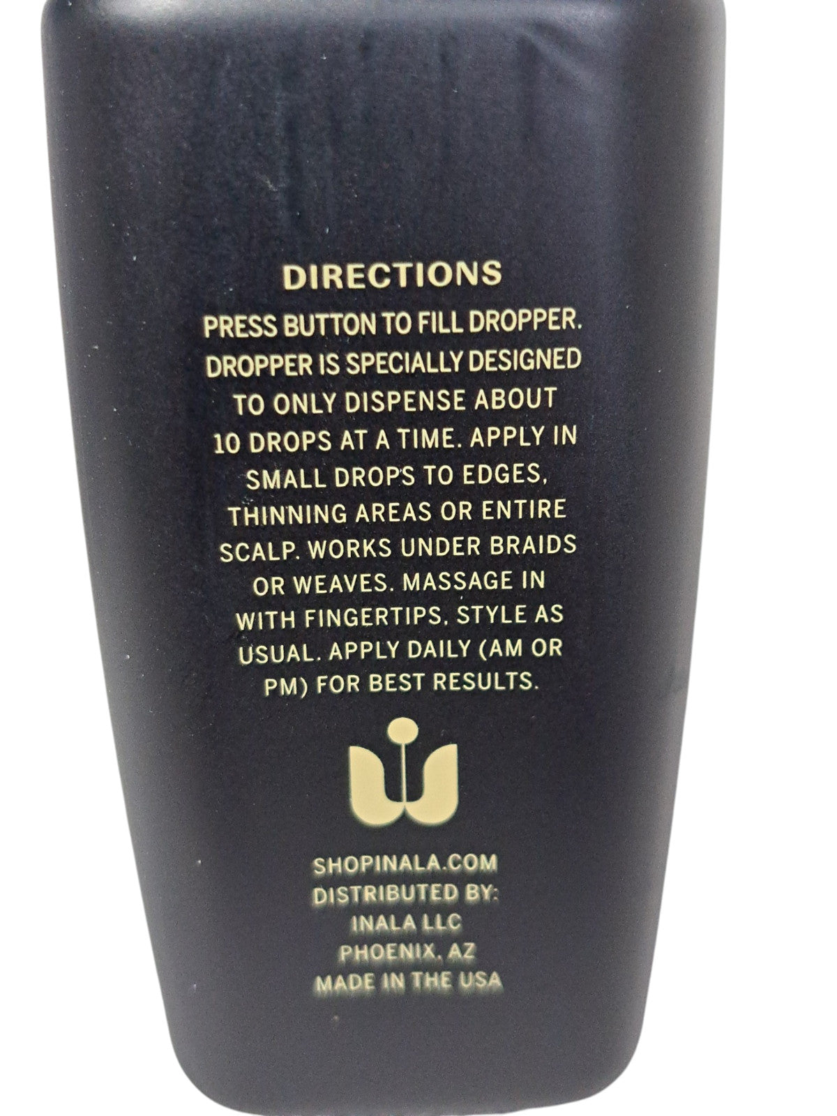 Inala Power Potion Hair Serum 1.5 oz Nourishing Treatment NIB