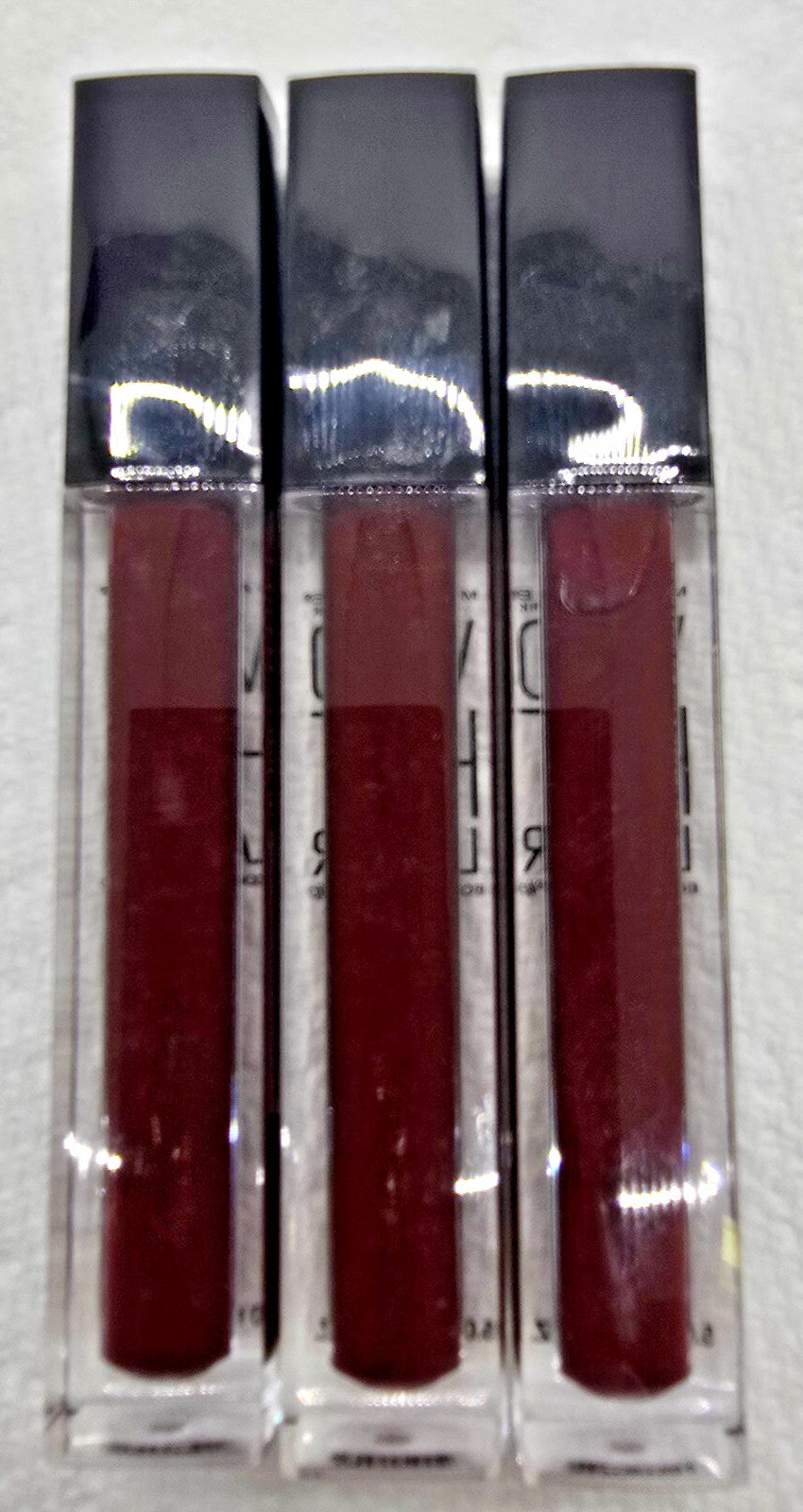 Liquid Lipstick Bundle - Maybelline Vivid Hot Laquer #55 Retro 3-Pack