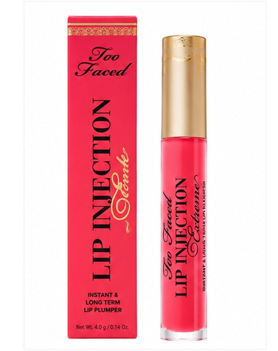 Lip Gloss Pumping Lip Plumper with Juicy Color - Multiple Shades