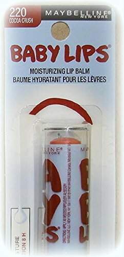 Maybelline Baby Lips Lip Balm Set - Hydrating, Smoother Lips, Multiple Shades