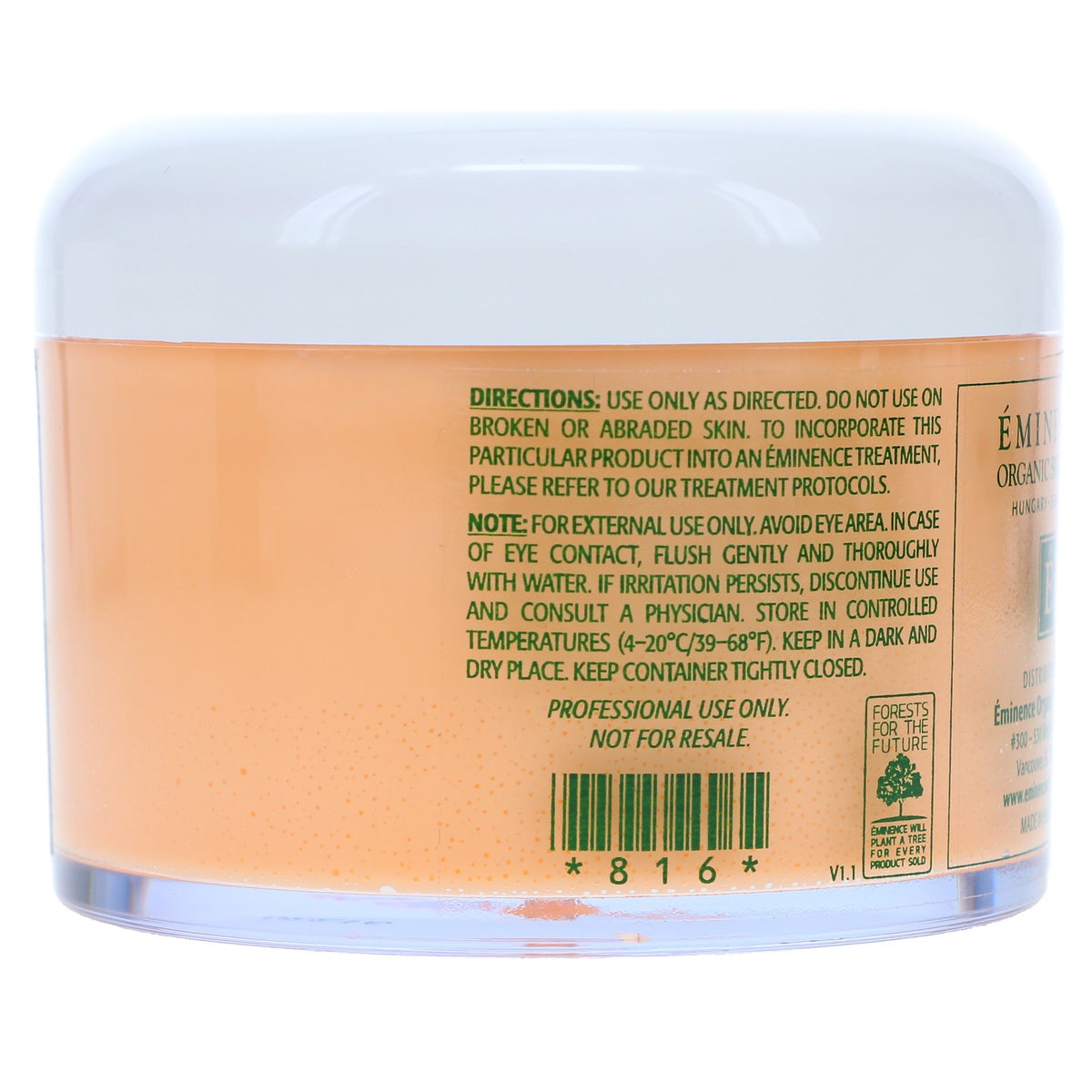 Apricot Moisturizer - Nourishing Face Cream for Hydration & Youthful Skin 8.4 oz