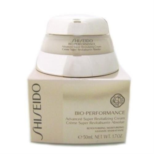 Shiseido Bio Performance Advanced Super Revitalizing Cream 1.7 oz NEW