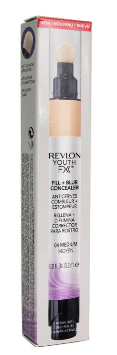 Revlon Youth FX Fill + Blur Concealer - Choose Your Shade