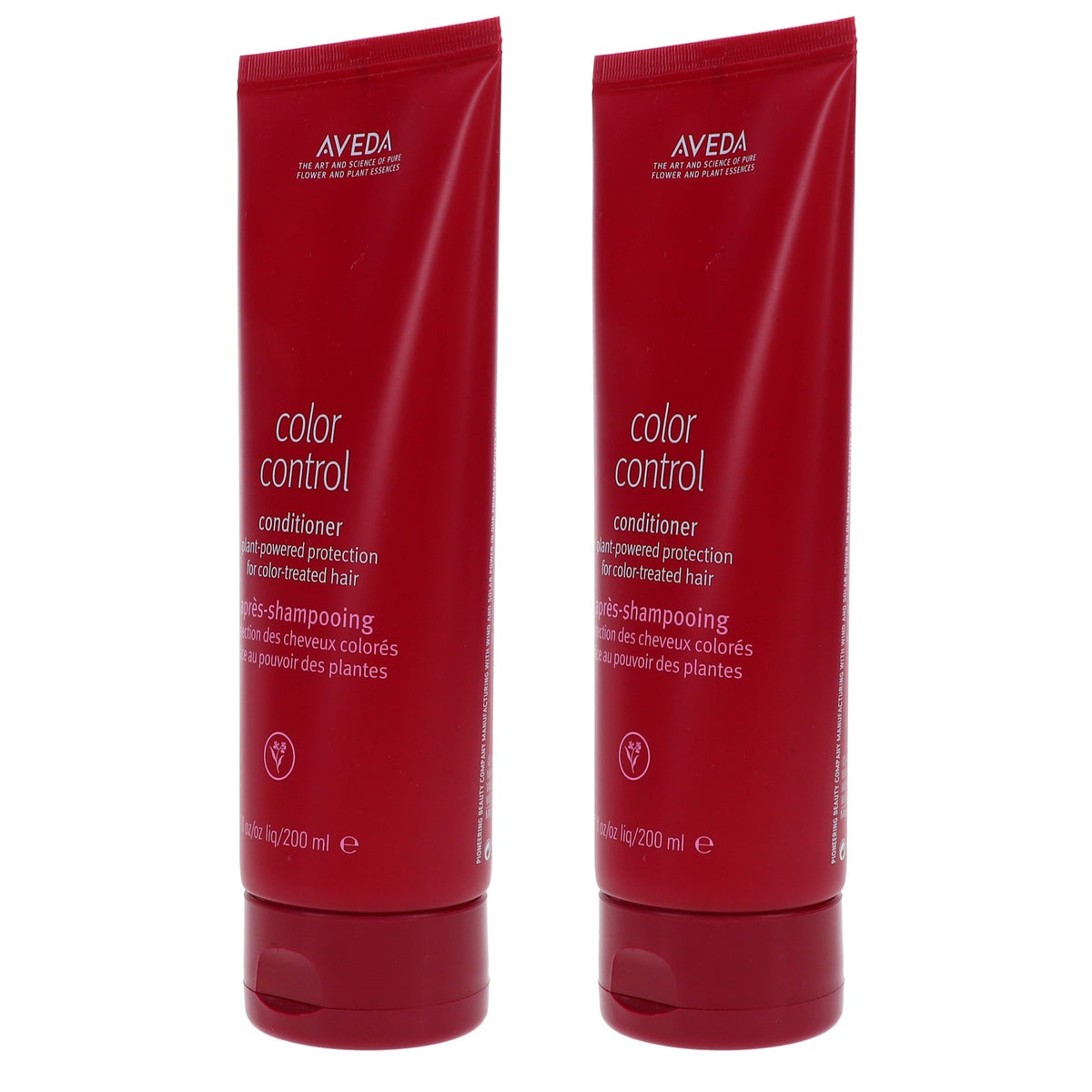 Aveda Color Control Conditioner 6.7 oz 2 Pack for Vibrant Hair Color Preservation