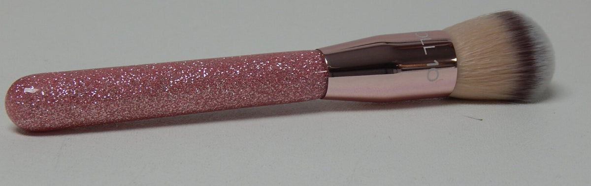 Makeup Brush - Pink Sparkle Luminous Blending Soft Cosmetic Tool