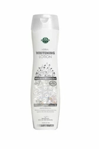 Hollywood Style Herbal Skin Whitening Lotion with Licorice Root &
