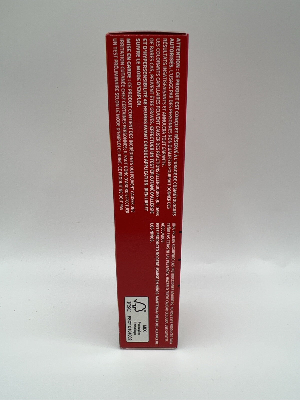 Wella Color Touch 5/1 Light Brown Demi Permanent Hair Color 2oz 3 Pack