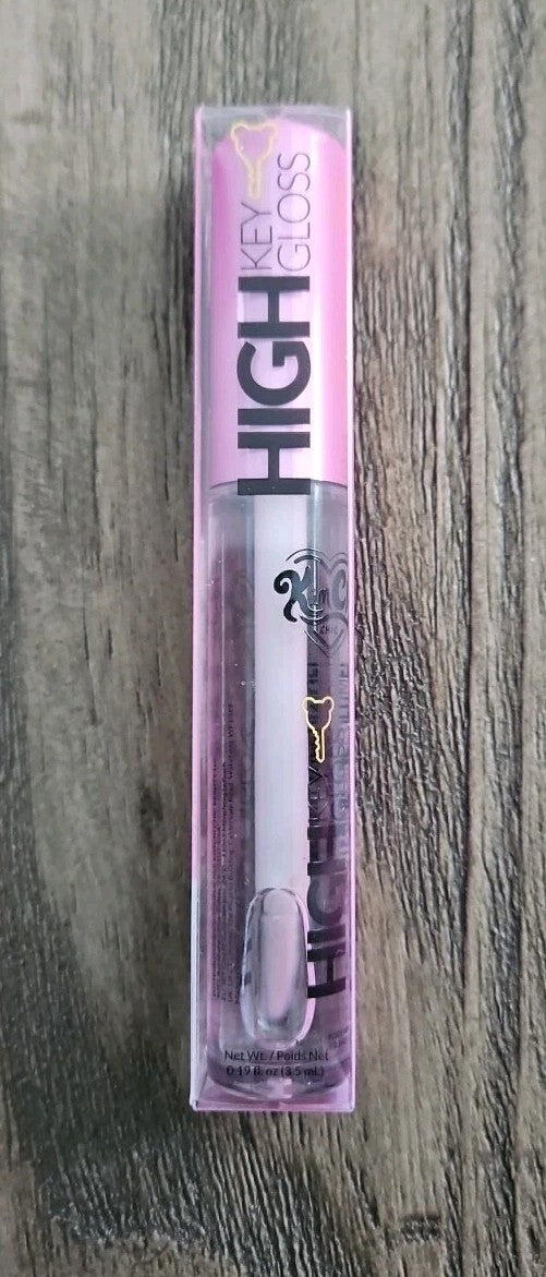 High Key Gloss Rain Drop Lip Gloss