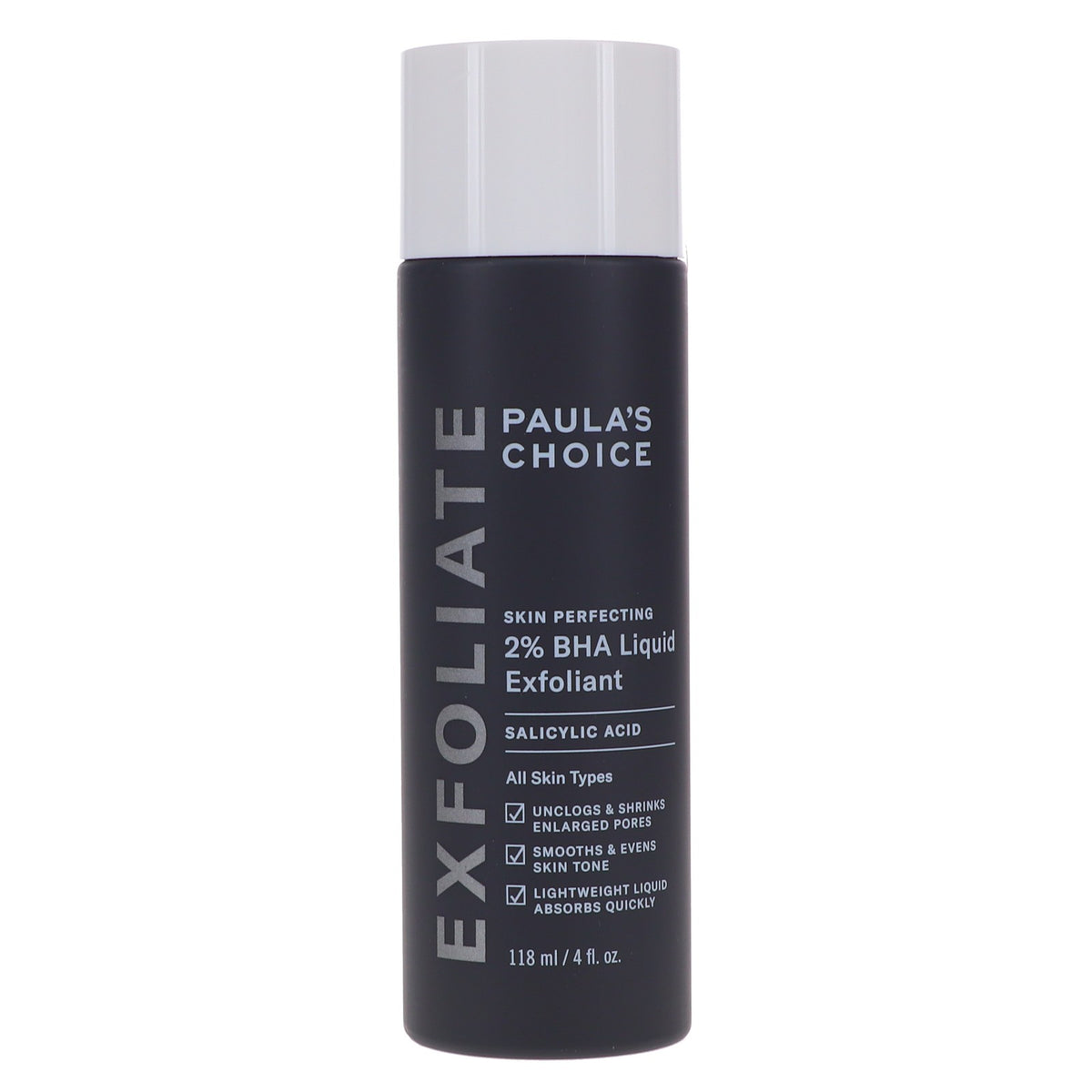 Paula's Choice Skin Perfecting 2% BHA Liquid Exfoliant 4 oz