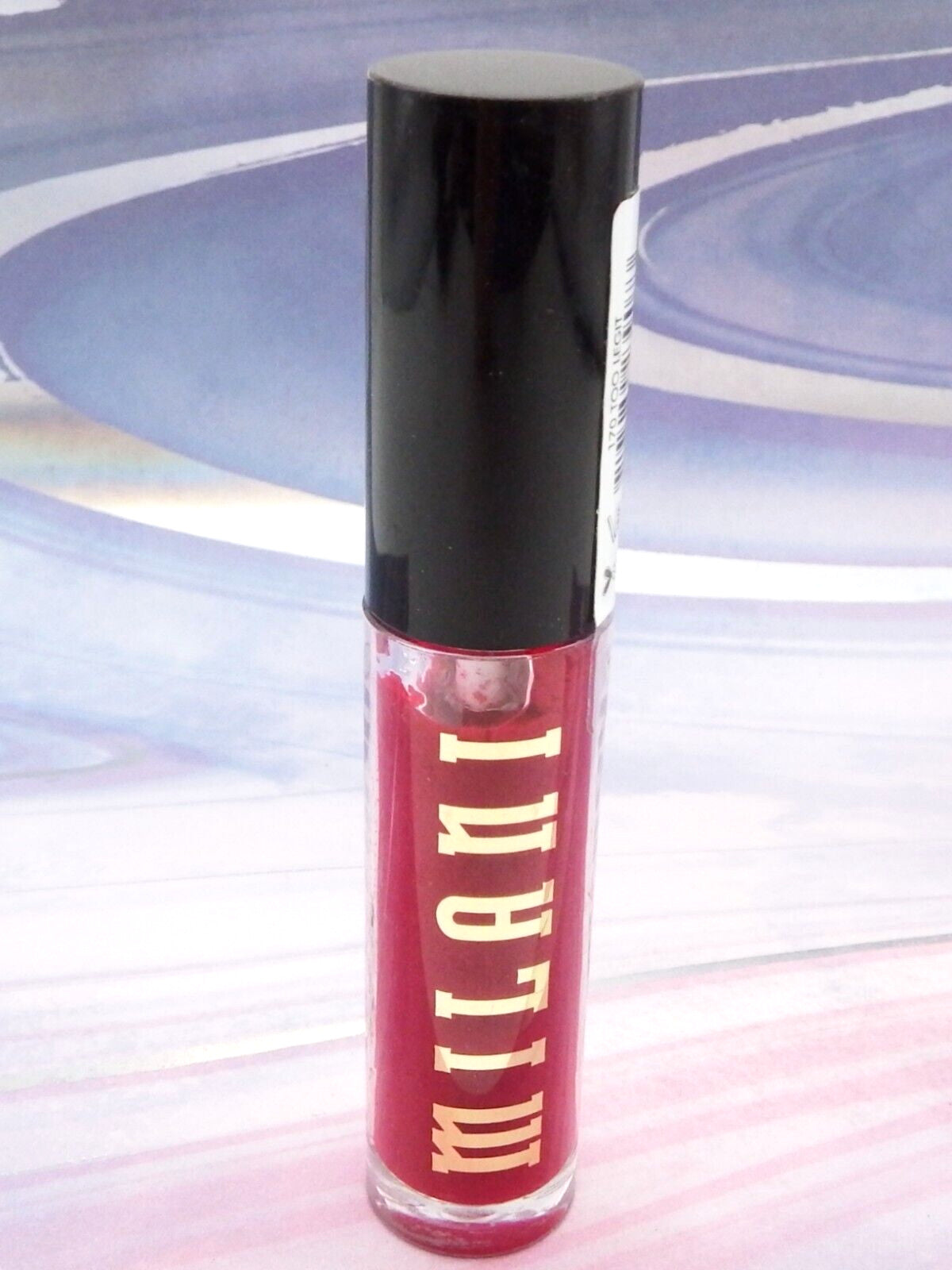 Milani Ludicrous Lip Gloss 170 Too Legit - Liquid Lip Color, 0.16 oz