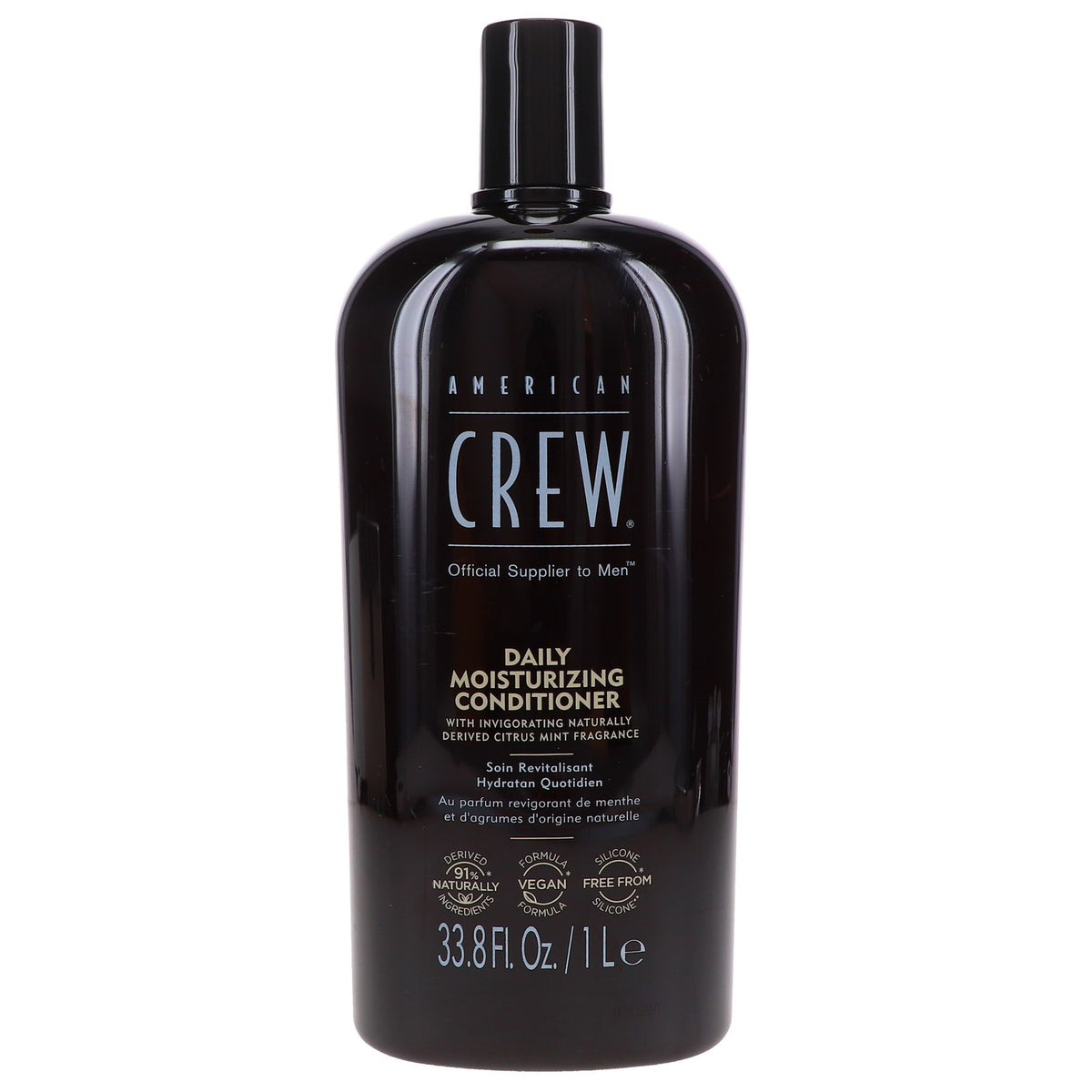 American Crew Deep Moisturizing Shampoo & Conditioner Set 33.8 oz Each