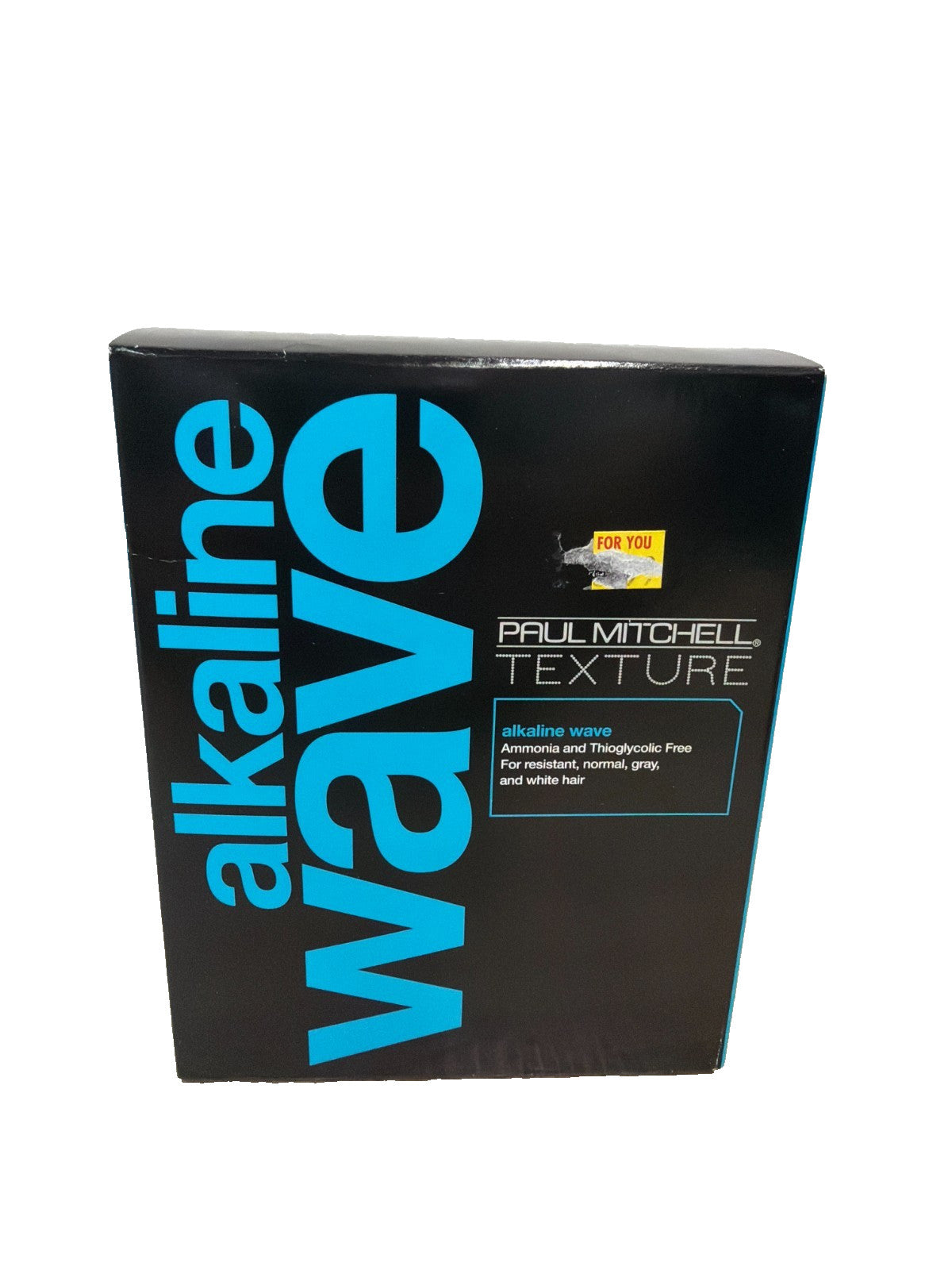 Paul Mitchell Texture Alkaline Wave Perm Kit Professional