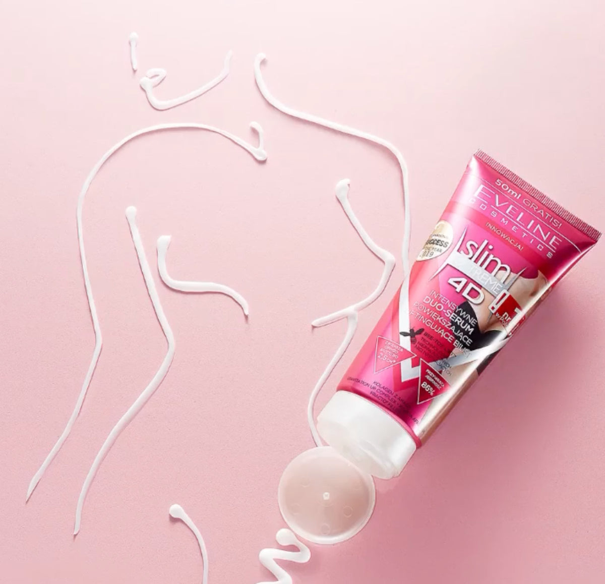 Bust Firming & Lifting Serum Duo - 4D Volumizing