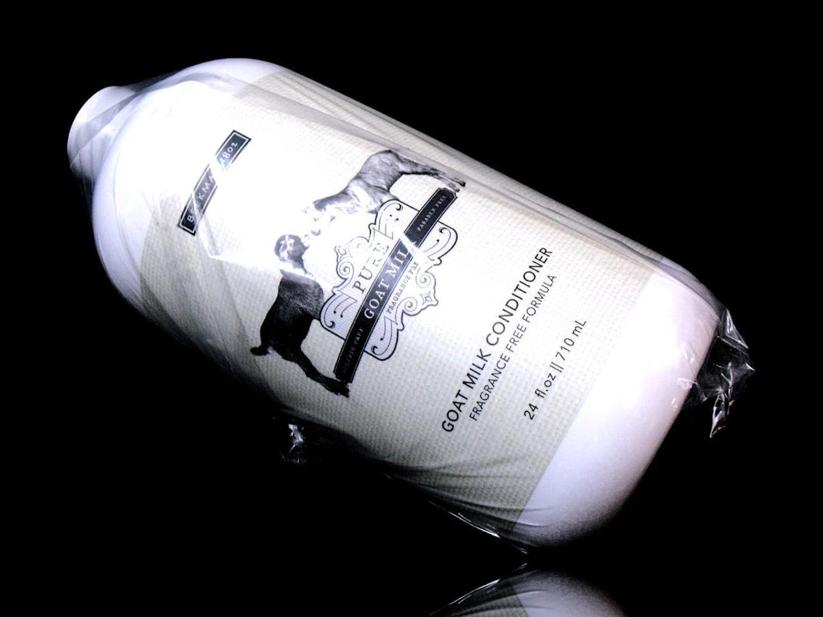 Beekman 1802 Pure Goat Milk Fragrance-Free Hair Conditioner 24 oz Refill