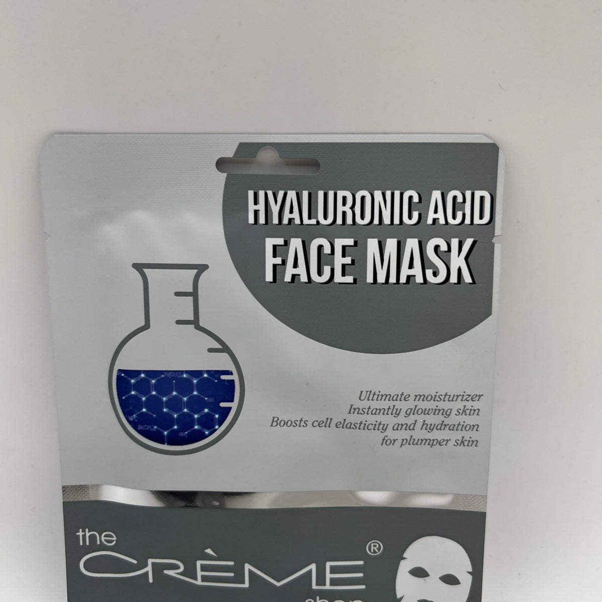 Hyaluronic Acid Face Mask - 1 Pack