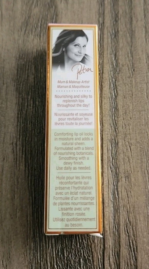 Lip Oil Mint-y Hydrating Lip Treatment 0.19oz | Glow-y Lip Care