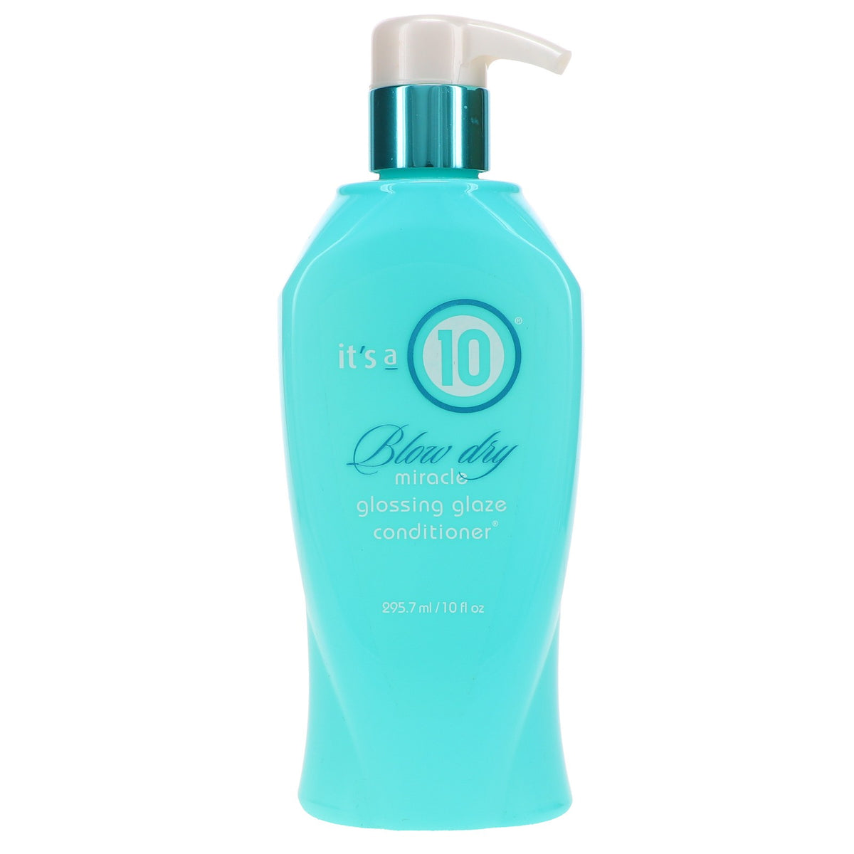 It's a 10 Blow Dry Miracle Glossing Glaze Conditioner 10 oz
