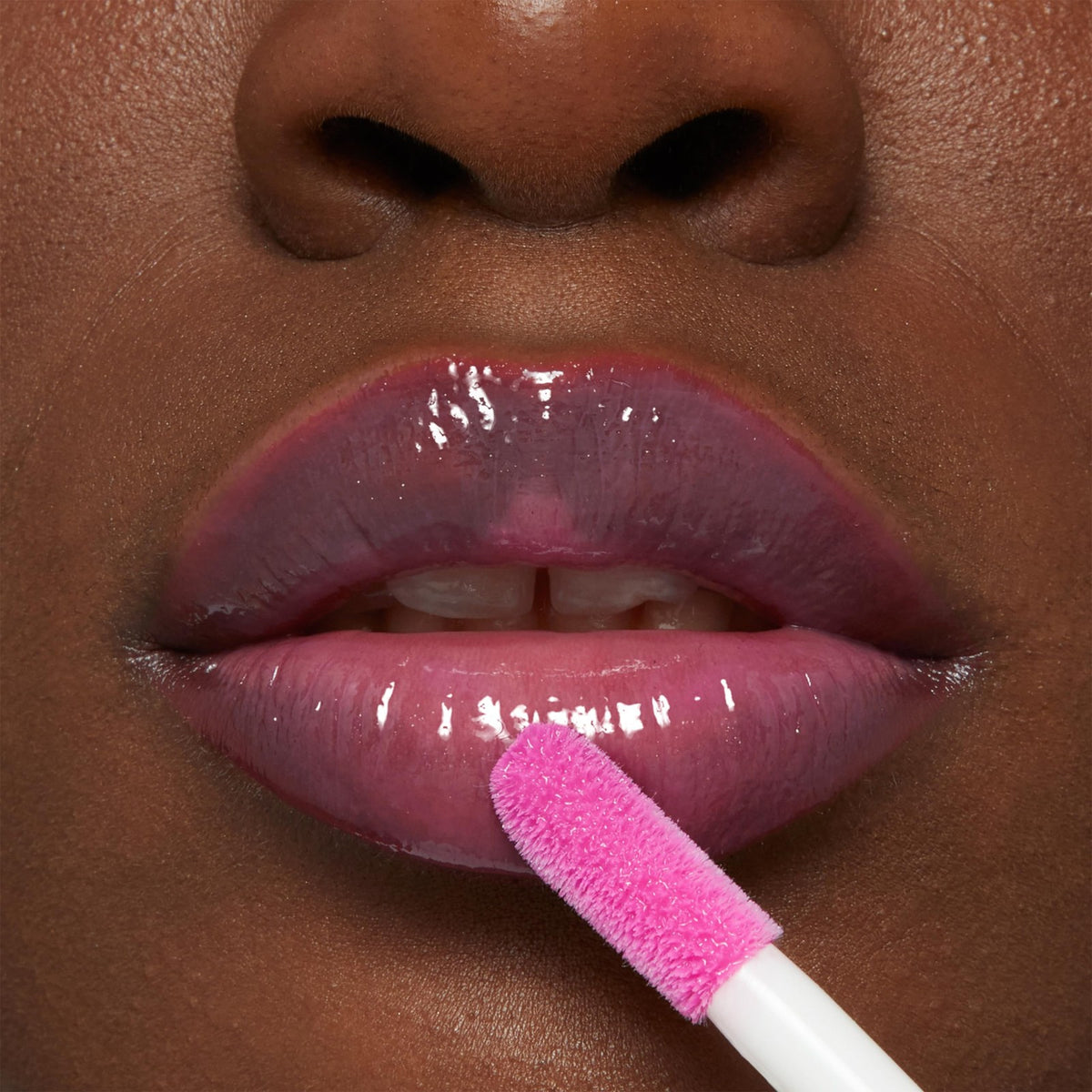 Maybelline Lip Plumper Gloss Peach Fever Intense Heat, 0.18 Fl Oz