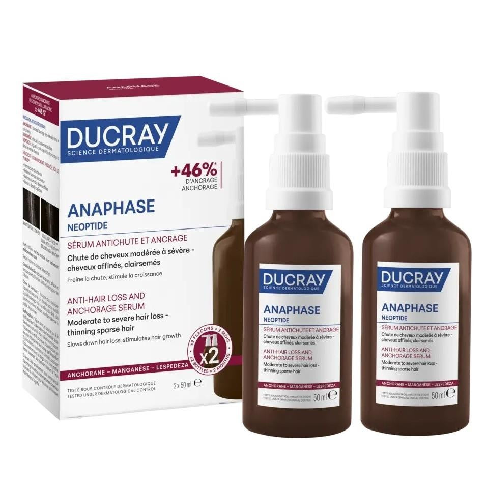 Ducray Neoptide Expert Anti-Hair Loss Serum 2x50ml