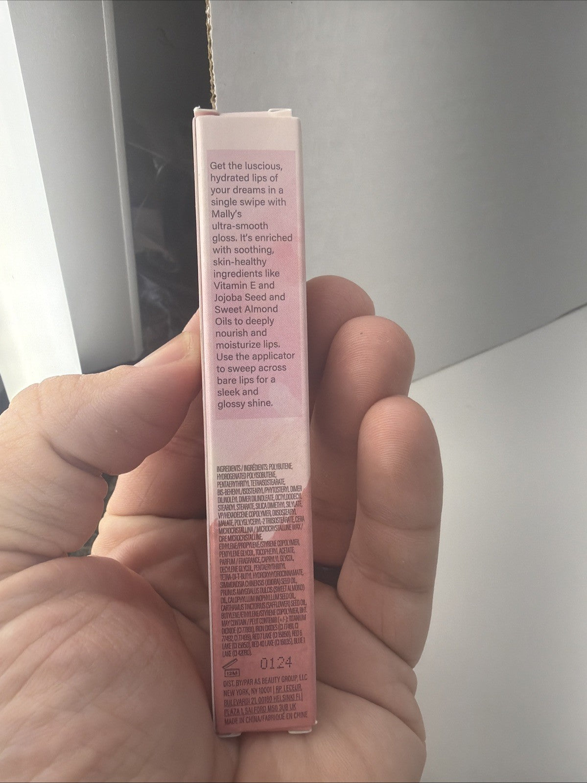 Lip Gloss - Summertime Sunrise Positively Plush 0.10 oz