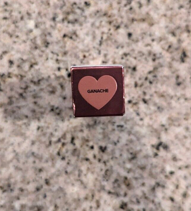 Too Faced Cocoa Bold Lipstick Ganache Full Size 0.11 oz - Moisturizing Lip Color
