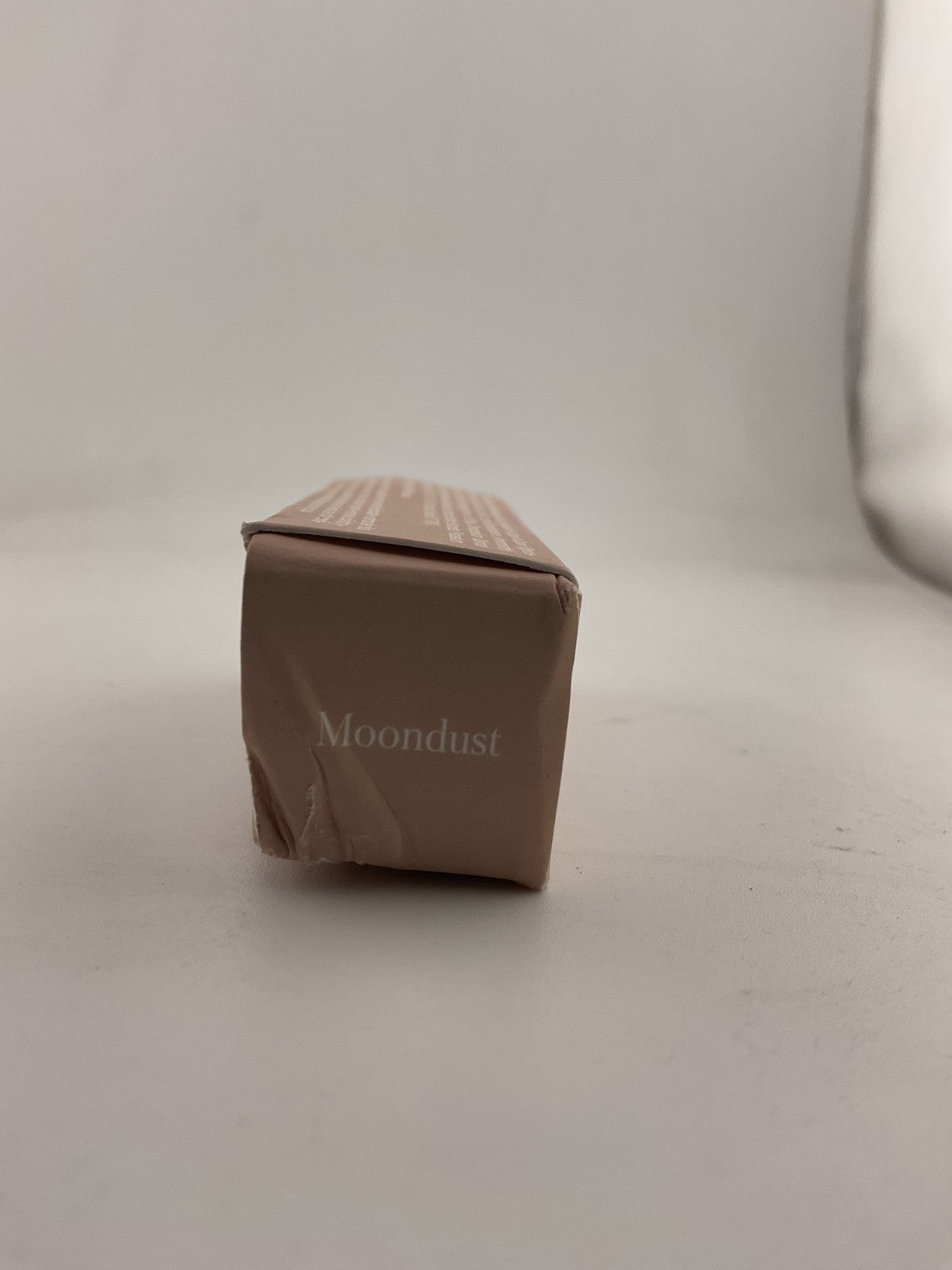 Cream Eyeshadow Moondust - Natural Finish, 0.28 oz, Suitable for Women