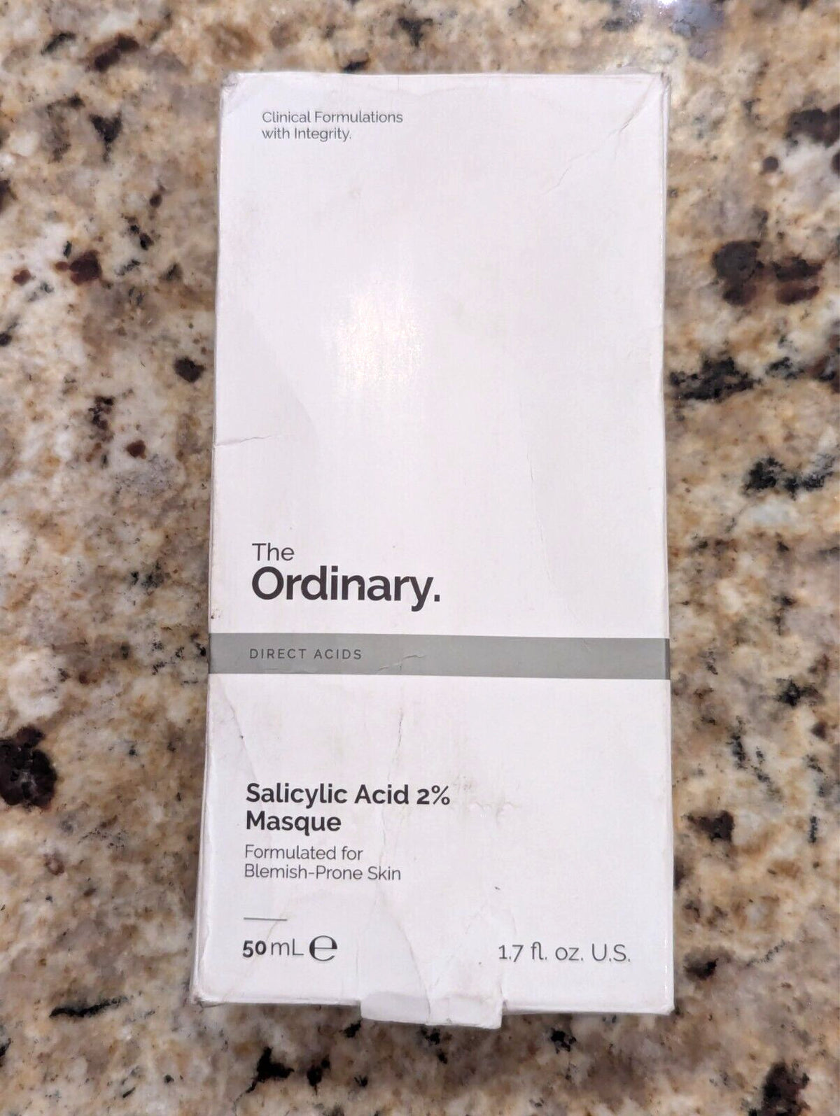 Salicylic Acid 2% Masque for Blemish-Prone Skin - 1.7 fl oz