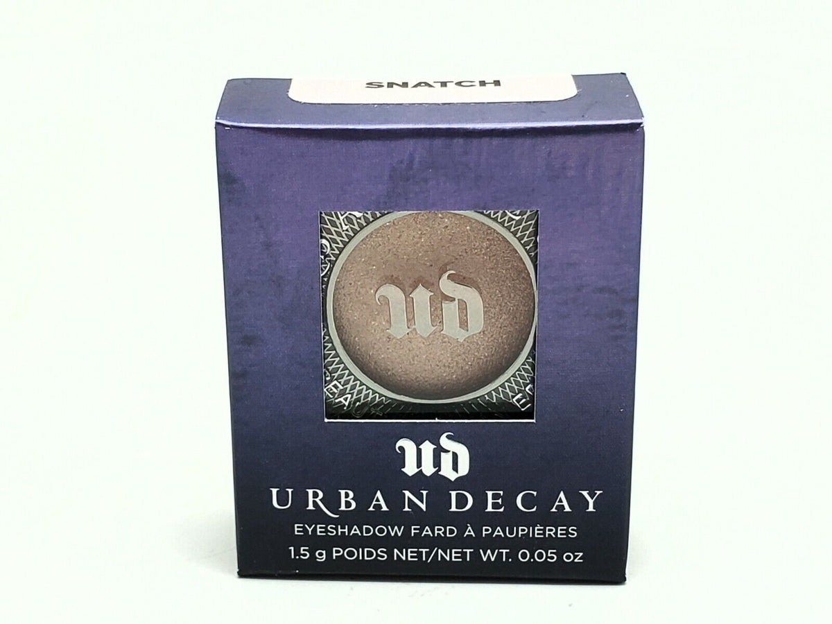 Urban Decay Eyeshadow Palette - Multiple Shades in Velvety Finish, 0.05oz